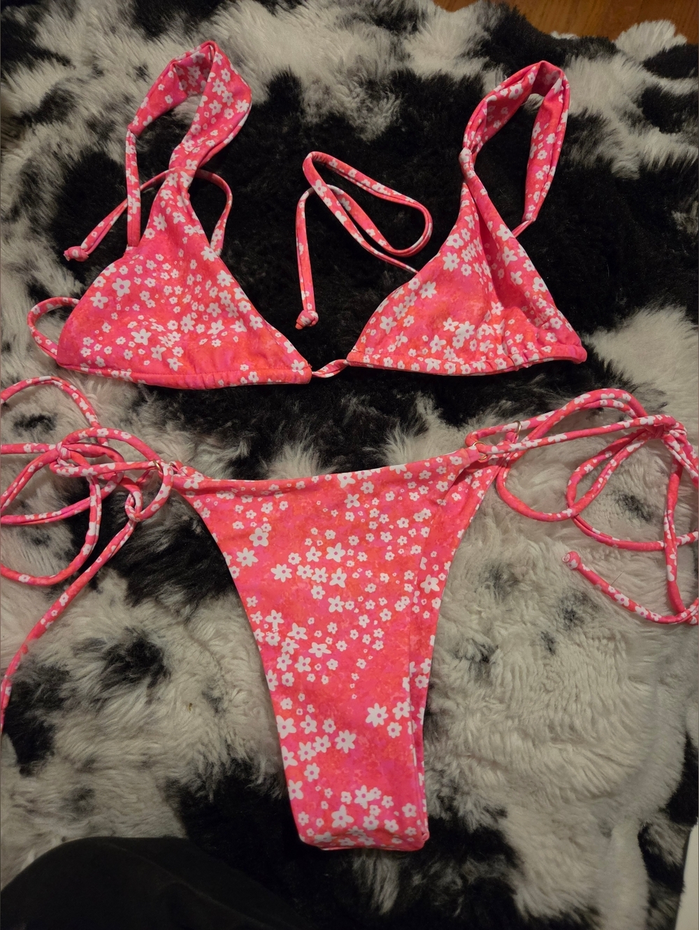 Kulani Kinis Coral Crush Bikini
